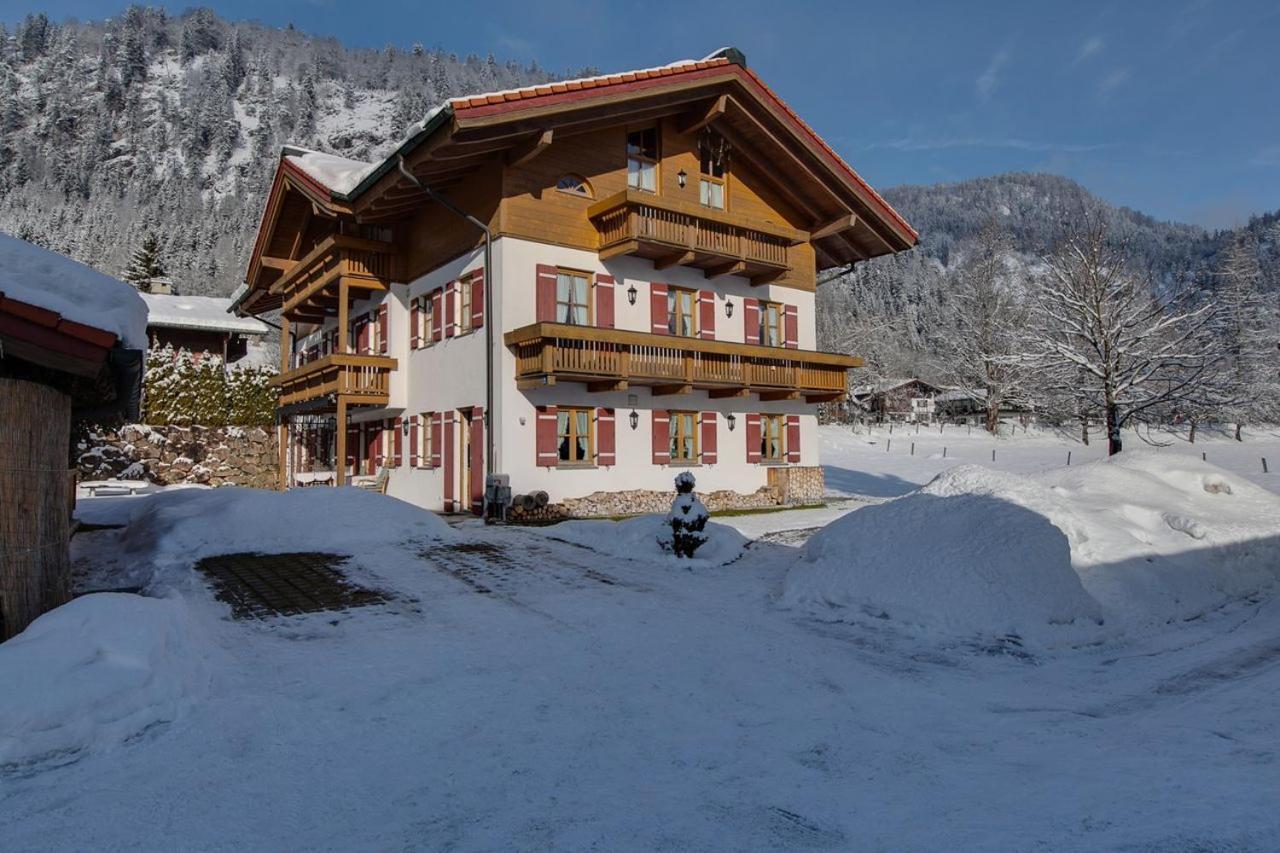 Ferienwohnungen Beim Hausbacher Райт-им-Винкль Экстерьер фото